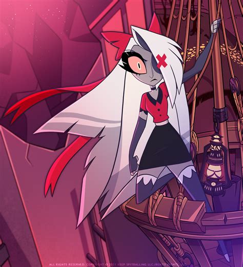 hazbin hotel vaggie